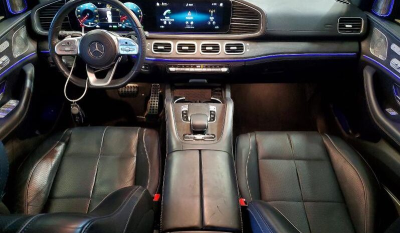 
								2021 Mercedes-benz Gls-klasse full									