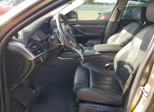 
								2017 BMW X6 full									