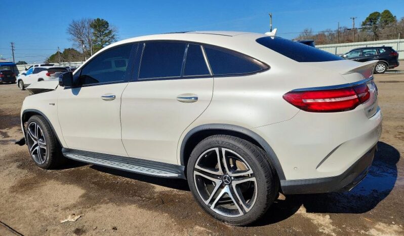 
								2019 Mercedes-benz Gle coupe full									