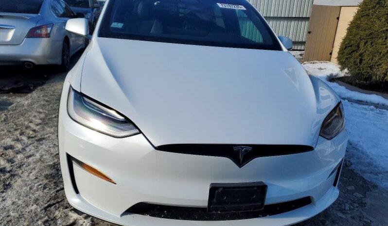
								2023 Tesla Model x full									