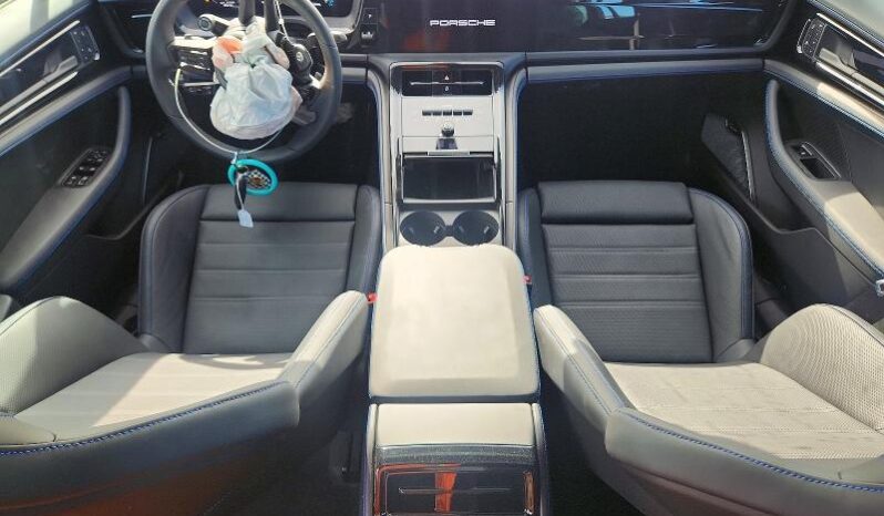 
								2026 Porsche Panamera full									