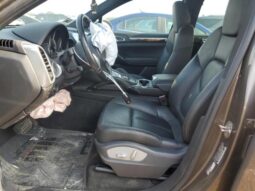 
										2014 Porsche Cayenne full									