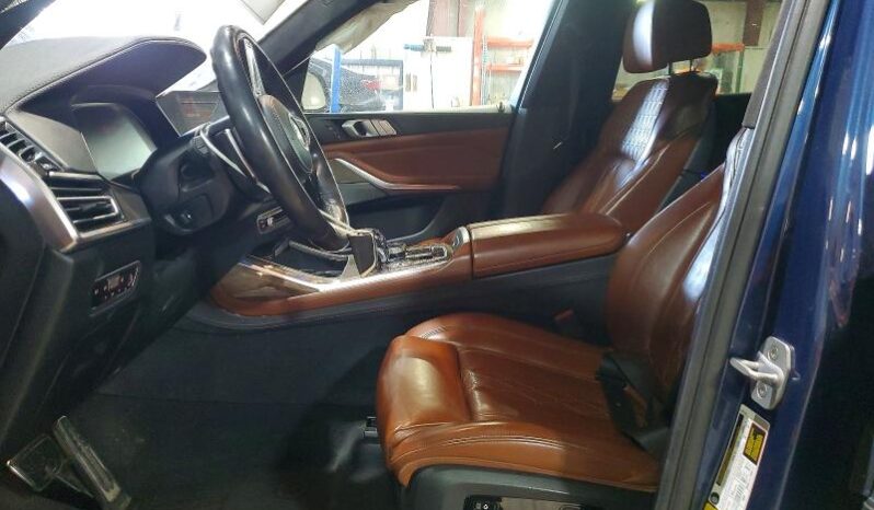 
								2019 BMW X7 full									