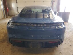 
										2022 Porsche Taycan full									