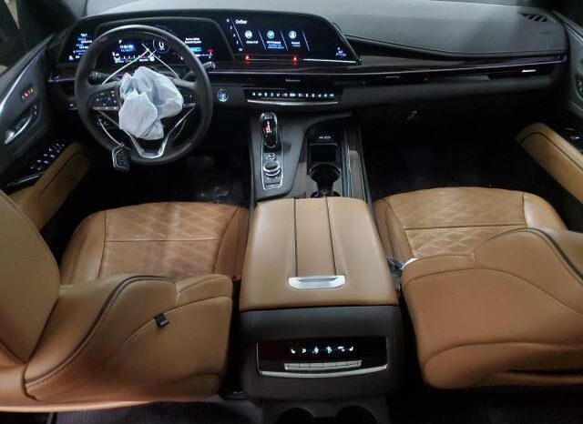
								2023 Cadillac Escalade full									