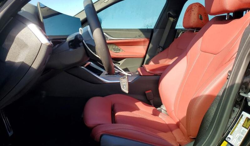
								2025 BMW I4 full									