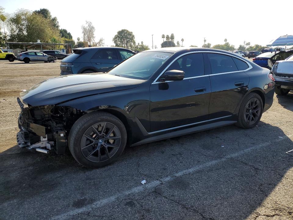 2024 BMW I4