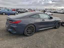 
										2020 BMW M8 full									
