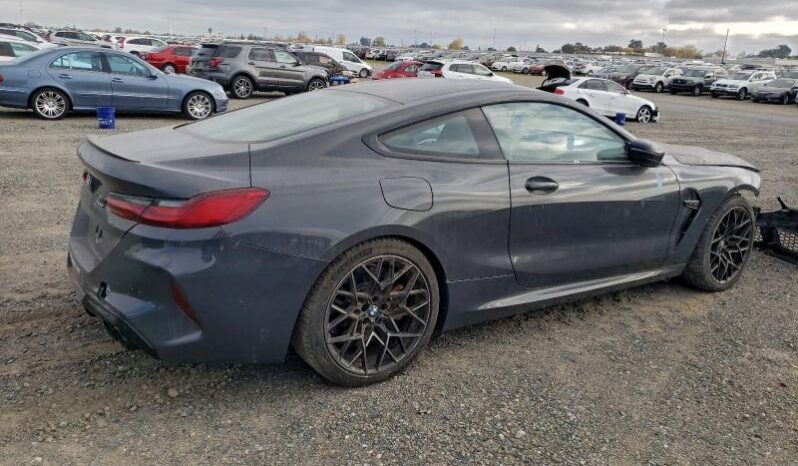 
								2020 BMW M8 full									