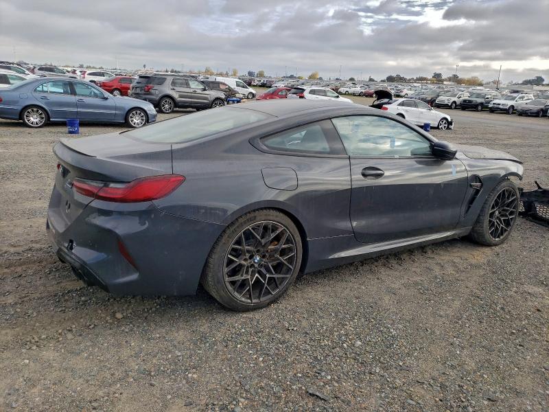 2020 BMW M8