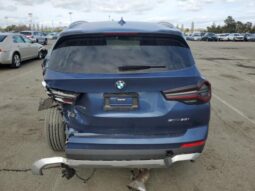 
										2023 BMW X3 full									