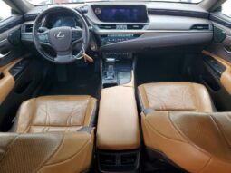 
										2019 Lexus Es 350 full									