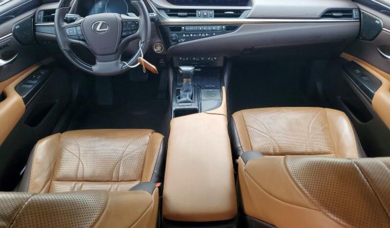 
								2019 Lexus Es 350 full									