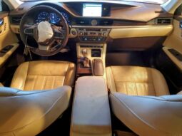 
										2018 Lexus Es 350 full									