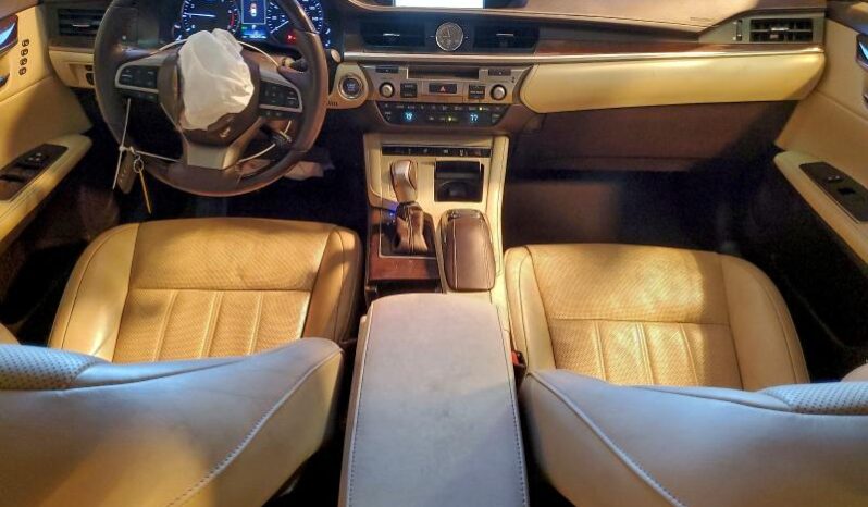 
								2018 Lexus Es 350 full									