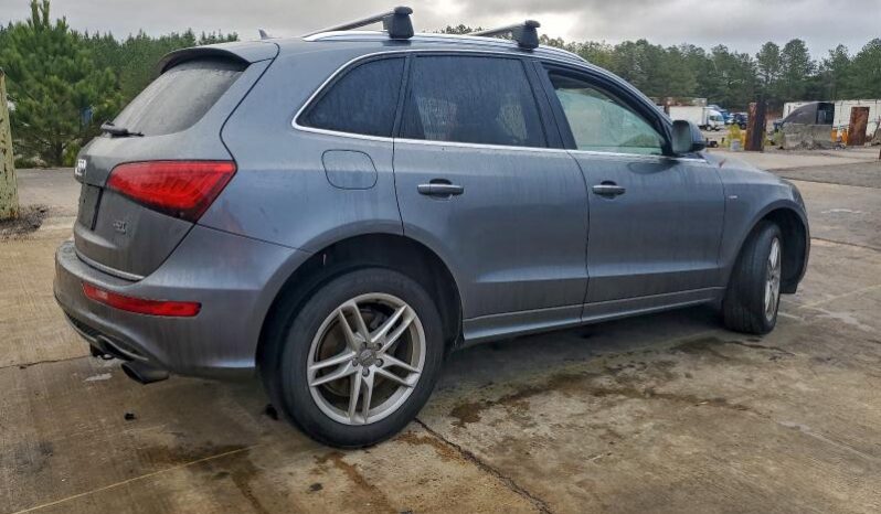 
								2015 Audi Q5 full									