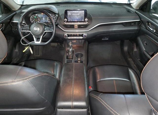 
								2020 Nissan Altima sr full									