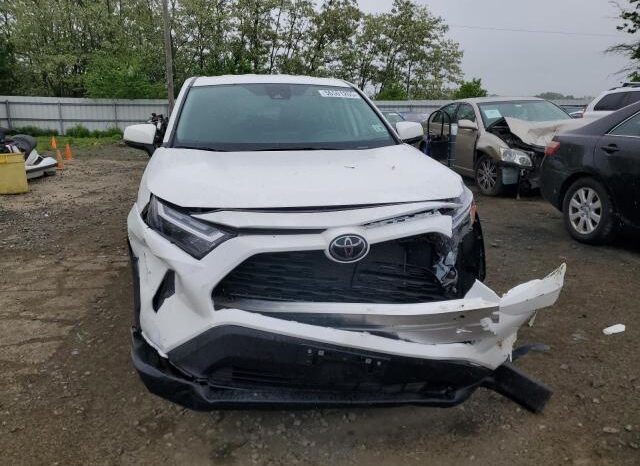 
								2024 Toyota Rav4 full									