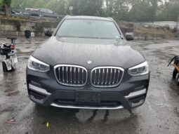 
										2020 BMW X3 full									