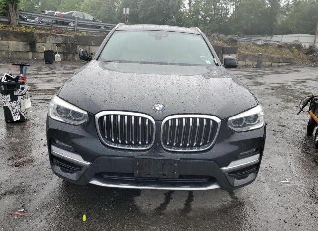 
								2020 BMW X3 full									