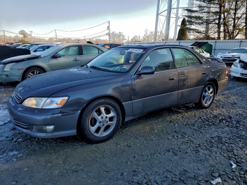 2001 Lexus Es 300