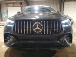 
										2024 Mercedes-benz Gle coupe full									