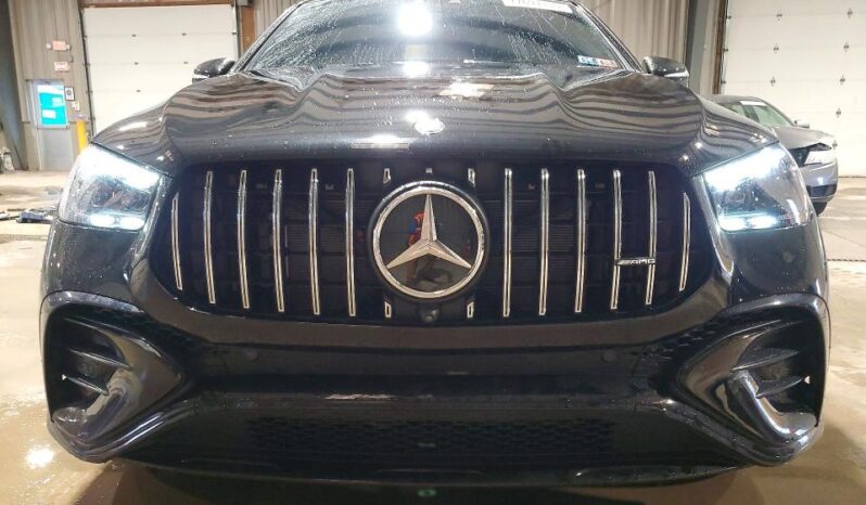 
								2024 Mercedes-benz Gle coupe full									