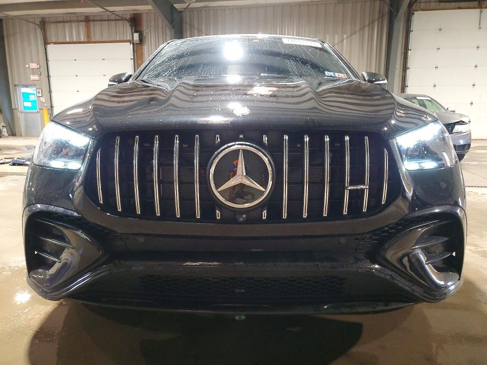 2024 Mercedes-benz Gle coupe