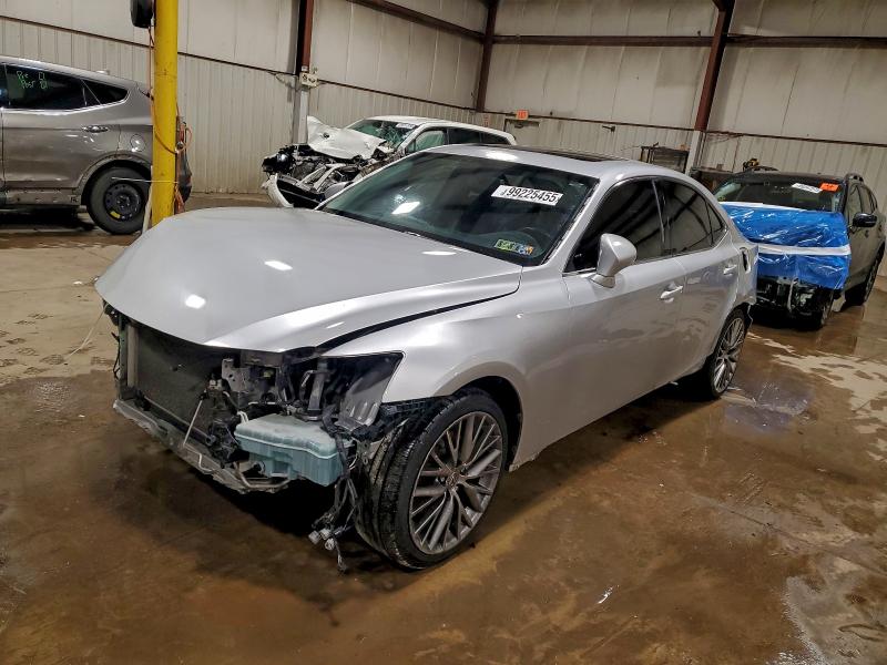 2014 Lexus Is 250