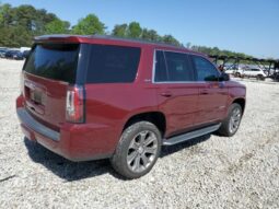 
										2016 Gmc Yukon full									
