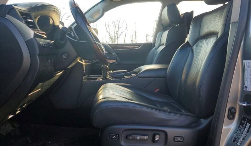 
								2016 Lexus Lx full									