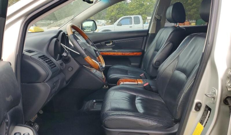
								2005 Lexus Rx 330 full									