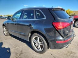 
										2014 Audi Q5 full									