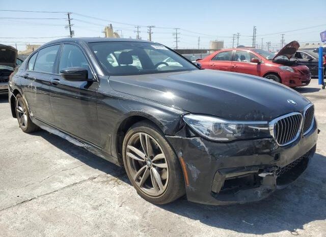 
								2019 BMW 7 series full									