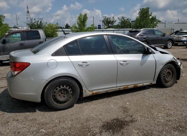 
								2014 Chevrolet Cruze full									