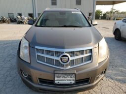 
										2012 Cadillac Srx full									