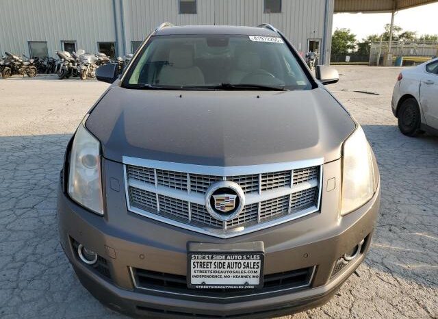 
								2012 Cadillac Srx full									