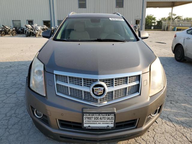 2012 Cadillac Srx