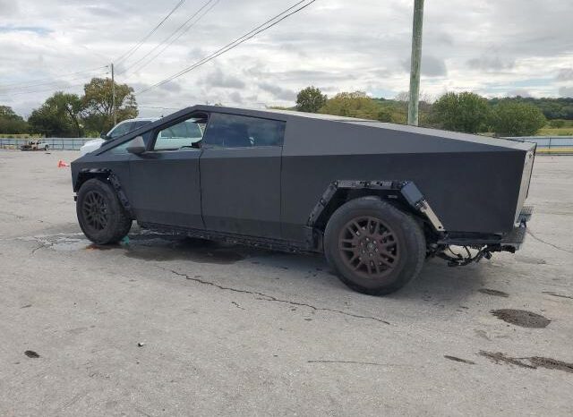 
								2024 Tesla Cybertruck full									