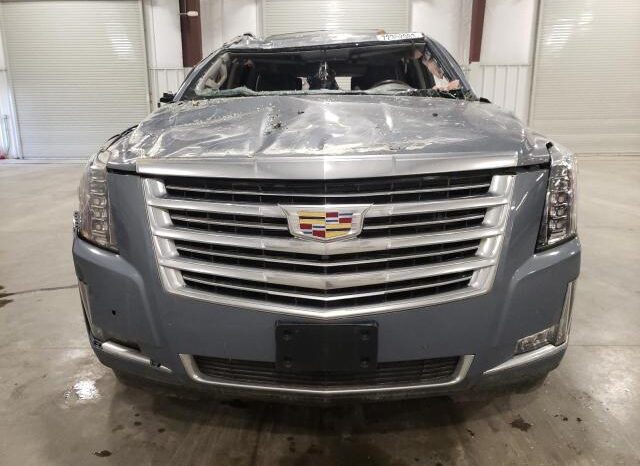 
								2015 Cadillac Escalade full									