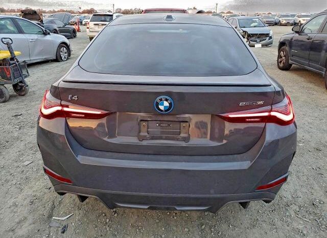 
								2024 BMW I4 full									