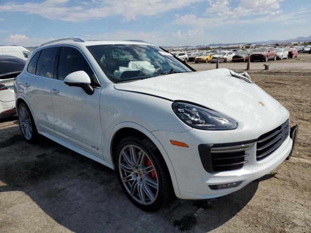 2017 Porsche Cayenne