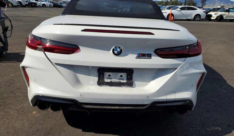 
								2024 BMW M8 full									