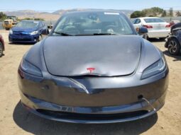 
										2024 Tesla Model 3 full									