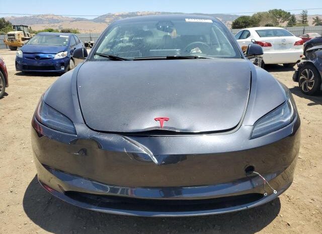 
								2024 Tesla Model 3 full									