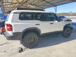 
										2025 Toyota Land cruiser full									