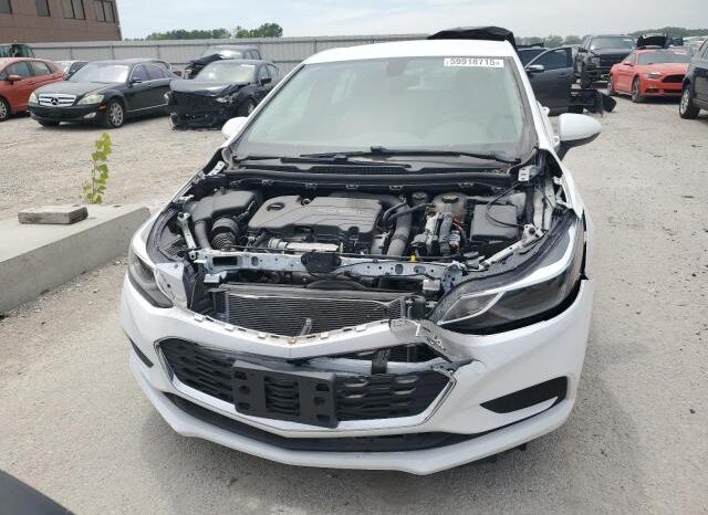 
								2018 Chevrolet Cruze full									