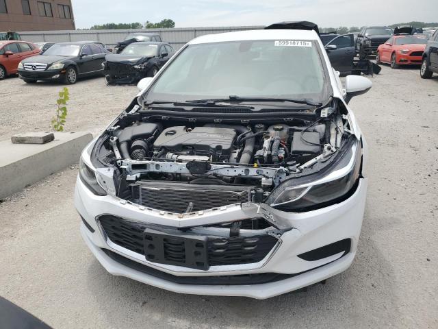 2018 Chevrolet Cruze