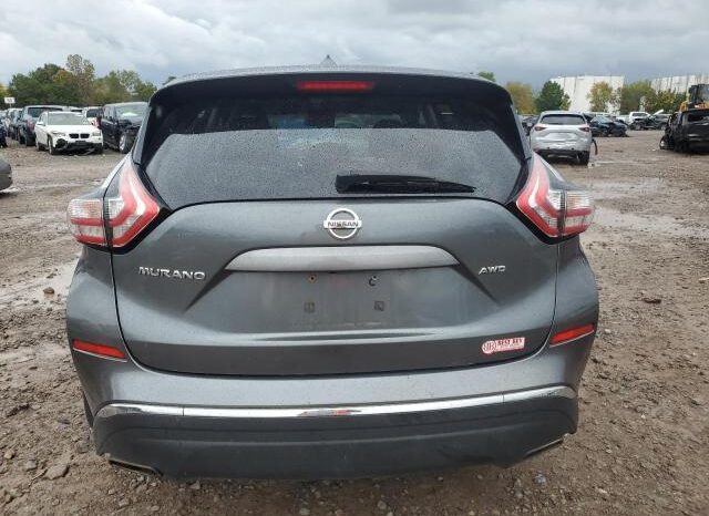 
								2015 Nissan Murano s full									