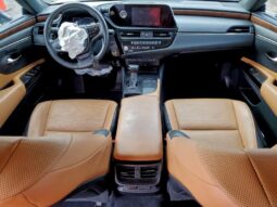 
										2022 Lexus Es 350 full									